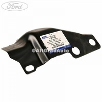 Suport grila parbriz stanga Ford Fiesta MK6 1.25