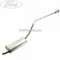 Toba intermediara euro IV dupa 08/2006 Ford Tourneo Connect Mk1 1.8 Di