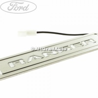 Ornament prag cromat iluminat fata stanga Ford Ranger MK2 2.5 TDCi 4x4