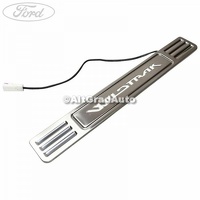 Ornament prag cromat iluminat spate Ford Ranger MK2 2.5 TDCi 4x4