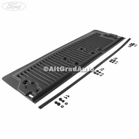 Protectie bena interioara Wildtrak cu rola Ford Ranger MK2 2.5 TDCi 4x4