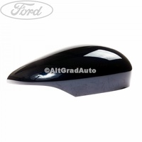Capac oglinda dreapta ink blue metallic Ford Fiesta MK6 1.25