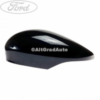 Capac oglinda stanga ink blue metallic Ford Fiesta MK6 1.25