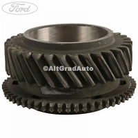 Pinion cu con viteza 4 cutie 6 trepte M66 Ford S-Max MK1 2.2 TDCi