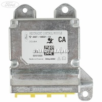 Modul airbag 5 usi cortina an 04/2010-11/2012 Ford Fiesta MK6 1.25