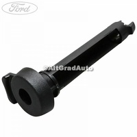 Suport tija tetiera scaun spate randul 3 ebony Ford S-Max MK1 2.0 TDCi