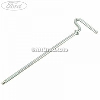 Surub fixare roata rezerva portbagaj Ford Fiesta Mk6 Facelift 1.25 16V