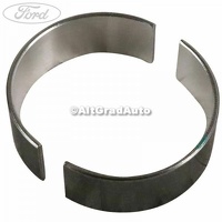 Cuzinet biela culoare verde Ford Fiesta Mk 7 1.25