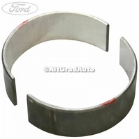 Cuzinet biela culoare rosu Ford Fiesta Mk 7 1.25