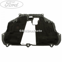 Scut motor plastic cu protectie termica Ford Focus MK2 1.6 TDCi