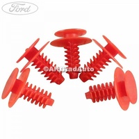 Clips push in tapiterie usa Ford Ka MK2 1.2