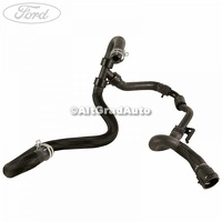 Furtun inferior vas expansiune an 03/2010-10/2010 Ford S Max 2.0 EcoBoost
