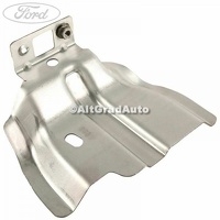 Element lonjeron fata stanga spre interior aripa cadru Ford Fiesta MK6 1.25