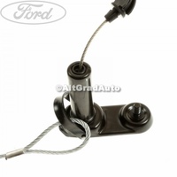 Suport roata rezerva cu roti simple Ford Transit MK7 2.2 TDCi