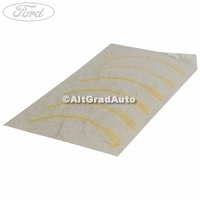 Folie adeziva protectie aripa spate stanga 3 usi Ford Focus 2 1.4