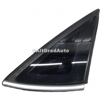 Geam custode privacy dreapta spate cu crom 4 usi Ford Mondeo MK4 2.2 TDCi
