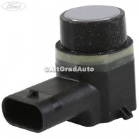 Suport senzor parcare exterior bara fata dark micastone Ford C-Max MK2 1.6 TDCi