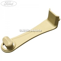 Clema prindere covoras fata culoare biscuit Ford Mondeo MK4 2.2 TDCi
