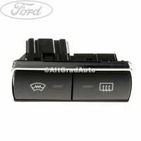 Buton incalzire parbriz luneta an 09/2010-12/2014 Ford Mondeo MK4 2.2 TDCi