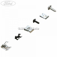 Set clipsuri prindere consola centrala bord Ford C-Max MK2 1.6 TDCi