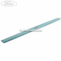 Ornament cromat prag fata logo ST 3 usi Ford Focus MK2 1.4