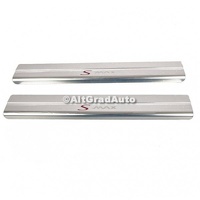 Set ornament prag fata logo S-MAX Ford S-Max MK1 2.0 TDCi