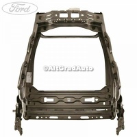 Cadru spatar scaun fata stanga model sport Ford Focus MK3 2.0 ST