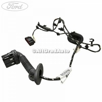 Instalatie electrica usa spate dreapta 08/2010-02/2011 Ford C-Max MK2 1.6 TDCi