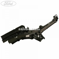 Element lonjeron podea spate stanga Ford Fiesta MK6 1.25