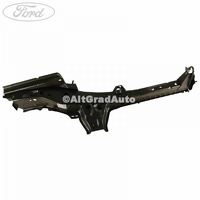 Element lonjeron podea spate dreapta Ford Fiesta MK7 facelift 1.0