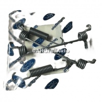 Set arcuri saboti an 05/2010-06/2016 Ford Ka MK2 1.2
