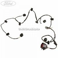 Instalatie electrica senzor parcare bara spate 4 usi berlina Ford Focus MK2 facelift 1.4