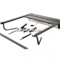 Prelata tip rola de culoare neagra actionata manual dupa 05/2022 Ford Ranger 2019 2.0 EcoBlue 4x4