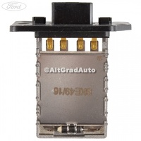 Rezistenta trepte aeroterma AC manual Ford Ranger T6 2.2 TDCi