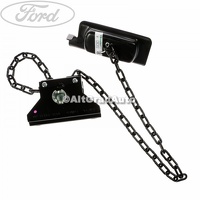 Suport roata rezerva punte spate model inaltat Ford Ranger 3 3.2 TDCi 4x4