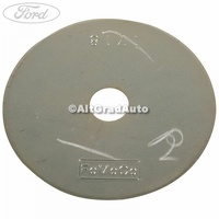 Saiba bucsa punte fata spre spate Ford Ranger T6 2.2 TDCi