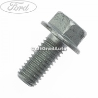 Surub 22 mm prindere conducta retur ulei turbosuflanta sau catalizator Ford Transit 2014 2.2 TDCi 4x4