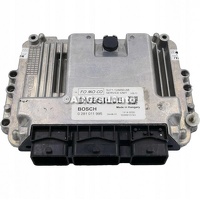 Modul ECU Ford Fiesta MK5 1.6 TDCi