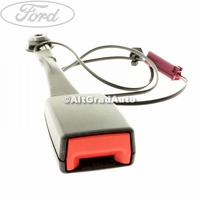 Suport centura scaun stanga fata cu avertizare sonora Ford Fiesta MK6 1.25