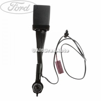 Suport centura scaun dreapta fata cu avertizare sonora Ford Fiesta MK6 1.25