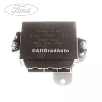 Modul parcare bara spate Ford Fiesta MK6 1.25