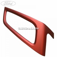 Ornament inferno red instrument bord dreapta Ford Focus 3 1.0 EcoBoost
