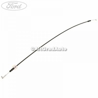 Cablu actionare incuietoare usa spate inferioara cabina RAP Ford Ranger T6 2.2 TDCi