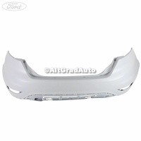 Bara spate pentru model extensie esapament Ford Fiesta Mk 7 1.25