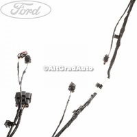 Instalatie electrica senzor parcare bara fata an 09/2010-12/2014 Ford Mondeo MK4 2.2 TDCi