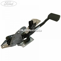 Pedala frana cutie automata Ford Focus MK2 facelift 1.6 TDCi