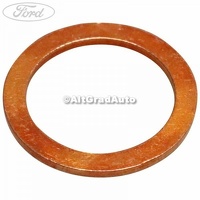 Saiba buson golire ulei axa spate Ford Ranger T6 2.2 TDCi