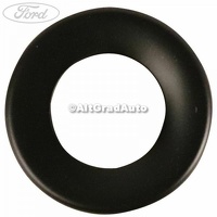 Suport stanga senzor parcare exterior bara spate neagra Ford Ranger T6 2.2 TDCi