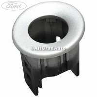 Suport dreapta senzor parcare interior bara spate cromata Ford Ranger T6 2.2 TDCi