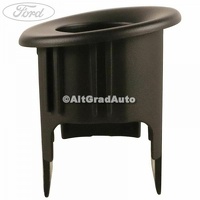 Suport dreapta senzor parcare exterior bara spate neagra Ford Ranger T6 2.2 TDCi